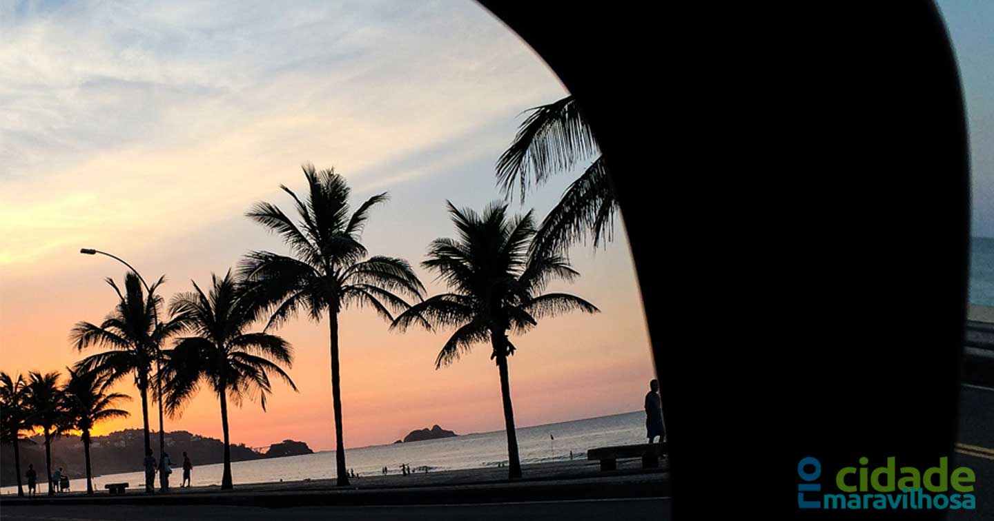 Praia do Secreto, no Rio de Janeiro, é um pequeno paraíso secreto