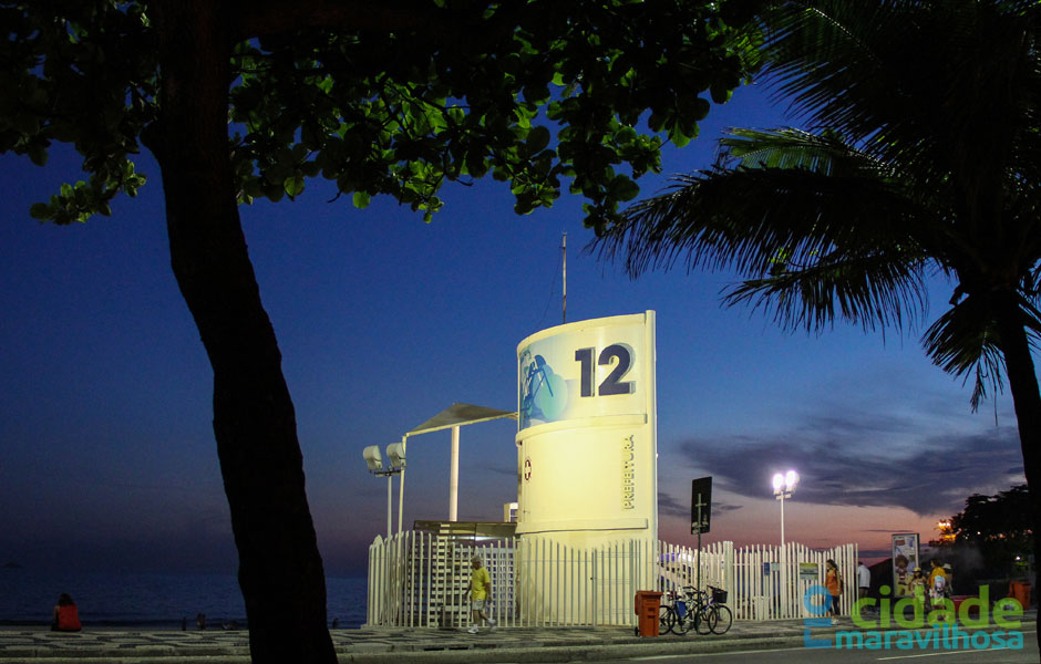 Confira locais que, como a Praia do Secreto, oferecem riscos aos