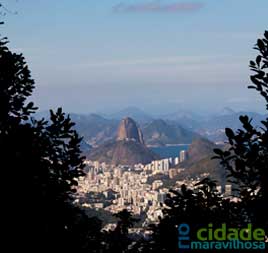 Mesa do Imperador