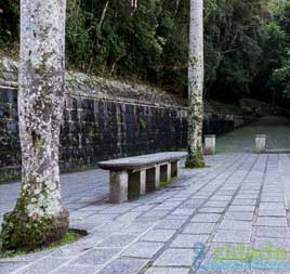Mesa do Imperador