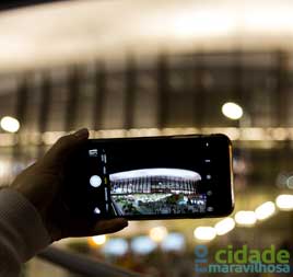 Arena Carioca 1 (Parque Olímpico)