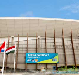 Arena Carioca 2 (Parque Olímpico)