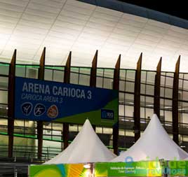 Arena Carioca 3 (Parque Olímpico)