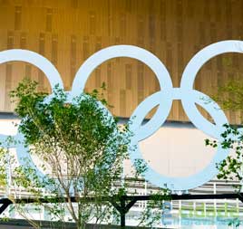Velódromo Olímpico