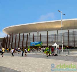 Arena Carioca 1 (Parque Olímpico)