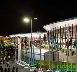 Arena Carioca 3 (Parque Olímpico)
