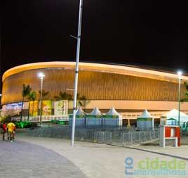 Velódromo Olímpico