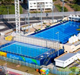 Centro Aquático de Deodoro