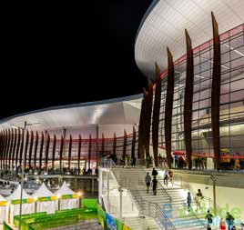 Arena Carioca 1 (Parque Olímpico)