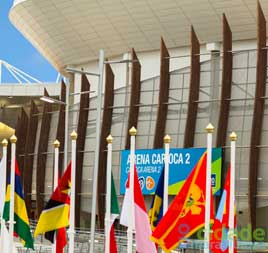 Arena Carioca 2 (Parque Olímpico)