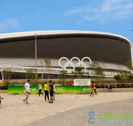 Velódromo Olímpico